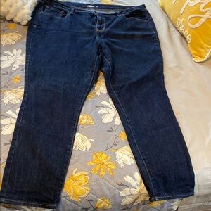 Women's Blue Jeans